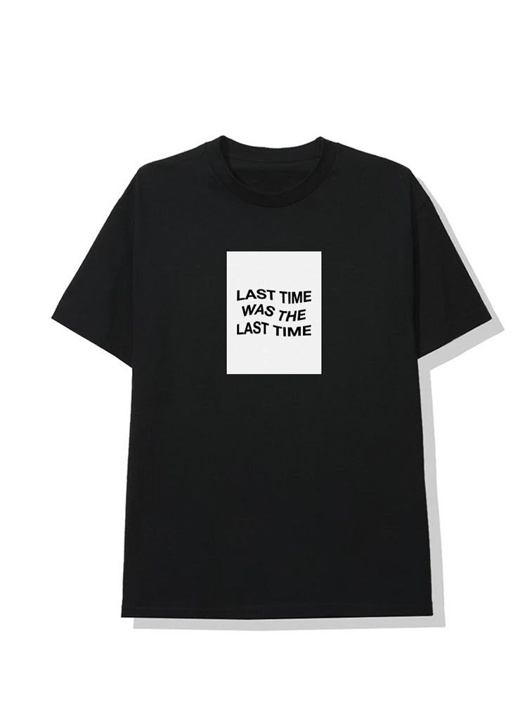 assc tee Last time