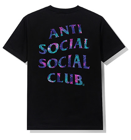 ASSC TROPICAL BLACK