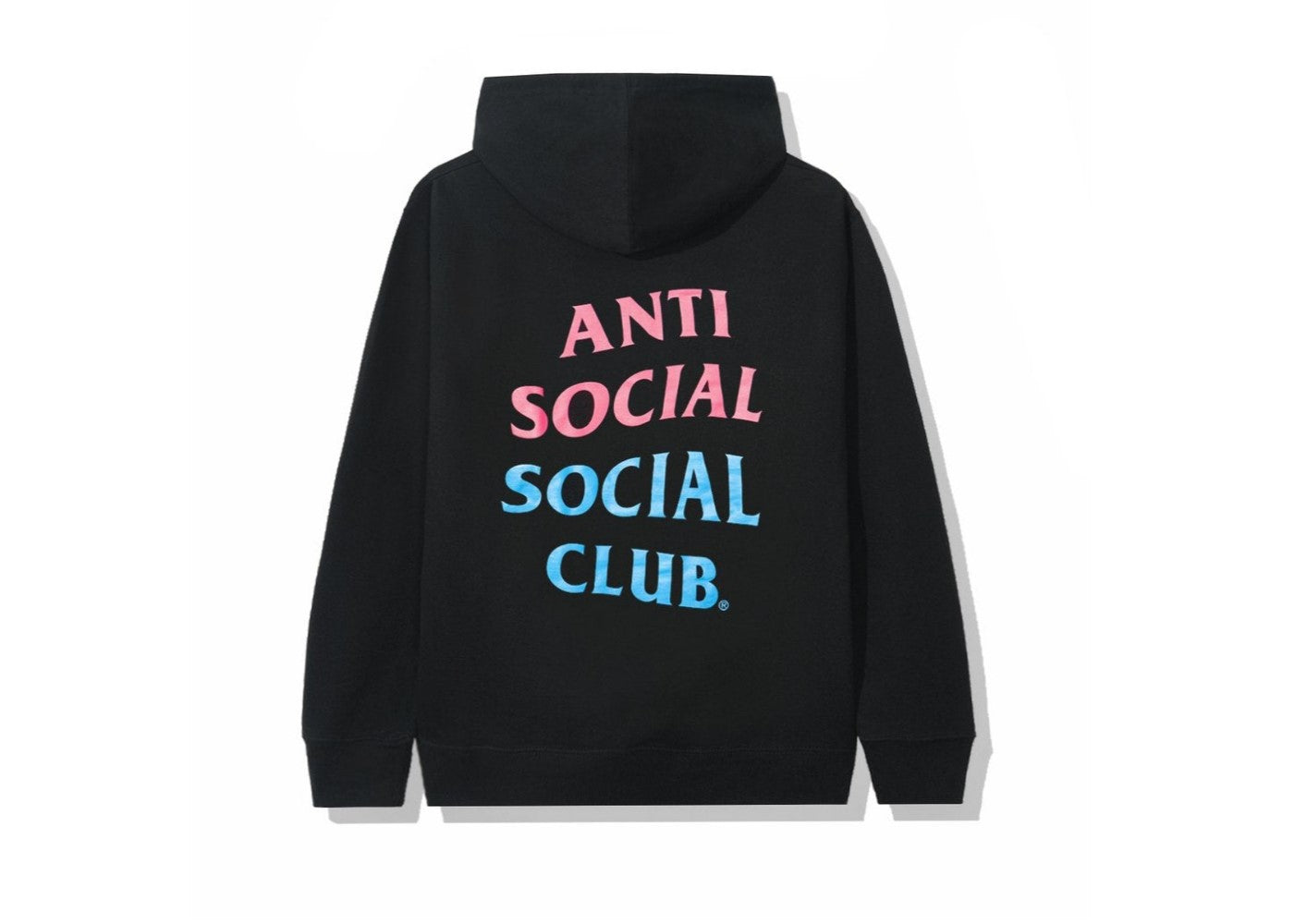 ASSC Pinto Black Hoodie
