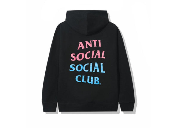 ASSC Pinto Black Hoodie
