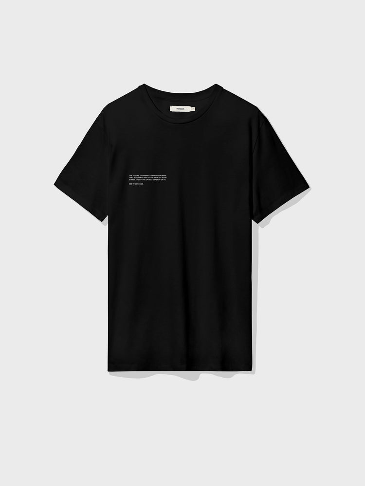 Pangaia t-shirt black