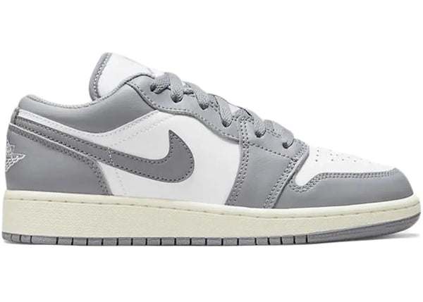 Jordan 1 Low Vintage Grey (GS)
