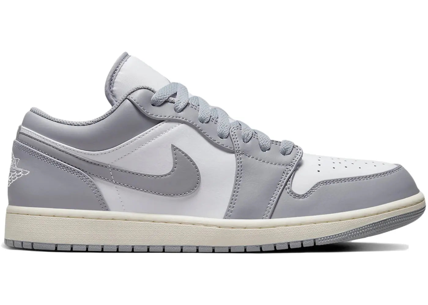 Jordan 1 Low Vintage Grey