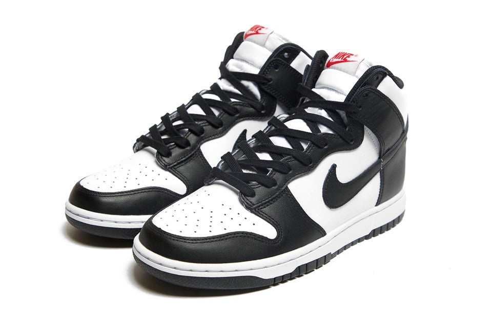 Nike Dunk High Panda