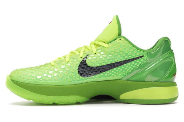 Nike Kobe 6 Protro Grinch