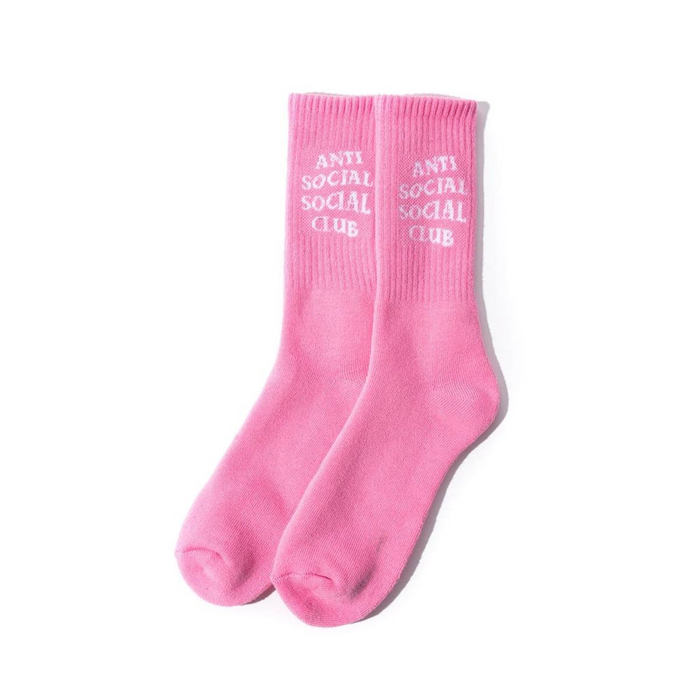 assc socks pink